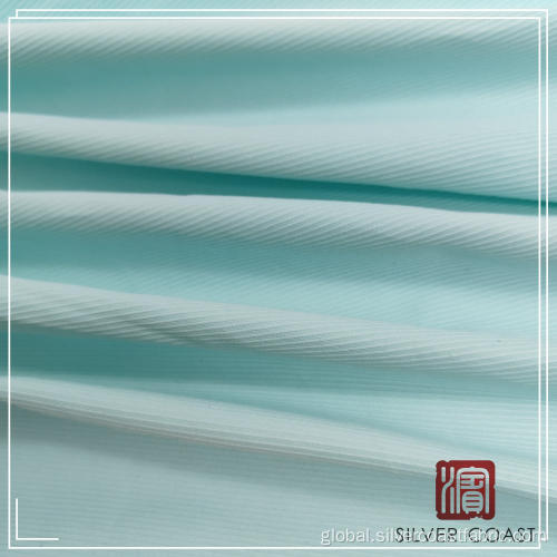 Jacquard Fabric T/C jacquard shirting fabric Factory